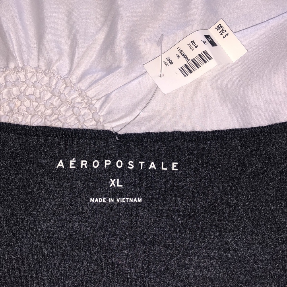 FLORAL PATCH WORK CROP TOP - Picture 5 of 6